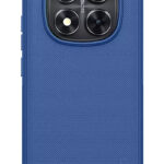 NILLKIN θήκη Super Frosted Shield Pro για Xiaomi Redmi Note 14 Pro Plus, μπλε - 6902048288683