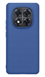 NILLKIN θήκη Super Frosted Shield Pro για Xiaomi Redmi Note 14 Pro Plus, μπλε - 6902048288683