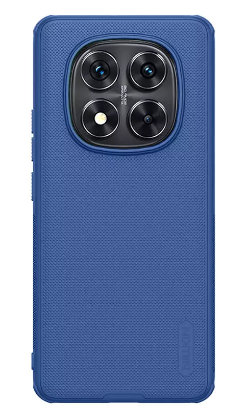 6902048288683 NILLKIN θήκη Super Frosted Shield Pro για Xiaomi Redmi Note 14 Pro Plus, μπλε - 6902048288683 - Image 1