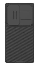 NILLKIN θήκη CamShield Pro για Samsung Galaxy S25 Ultra, μαύρη - 6902048289970