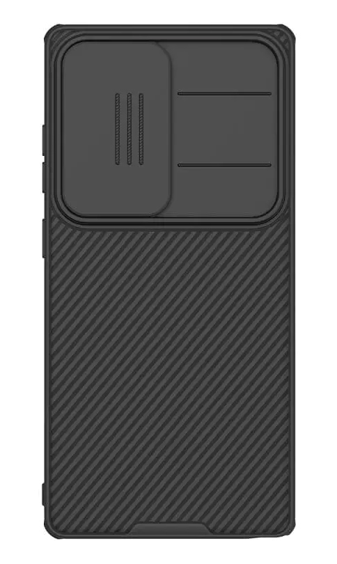 6902048289970 NILLKIN θήκη CamShield Pro για Samsung Galaxy S25 Ultra, μαύρη - 6902048289970 - Image 1