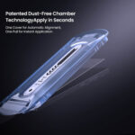 NILLKIN tempered glass 2.5D H+ Pro για Samsung Galaxy S25 Ultra - 6902048291157 - Image 2