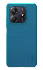 NILLKIN θήκη Super Frosted Shield για Xiaomi Redmi Note 14, μπλε - 6902048296442