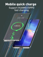 LDNIO καλώδιο USB-C σε USB-C LC672C, 65W PD, 2m, μπλε - - Image 2