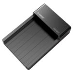 ORICO docking station για 2.5" ή 3.5" SATA HDD/SSD 6518US3-V2, 5Gbps, μαύρο - 6936761869201