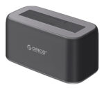 ORICO docking station για 2.5" ή 3.5" SATA HDD/SSD 6819C3-V1, 5Gbps, μαύρο - 6942227118707