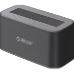 ORICO docking station για 2.5" ή 3.5" SATA HDD/SSD 6819C3-V1, 5Gbps, μαύρο - 6942227118707