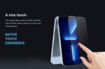 ROCKROSE tempered glass 2.5D Sapphire Crystal Clear, iPhone 13 mini - 6973135544869 - Image 2