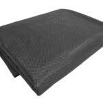 PROPLUS ματ κάλυμμα πορτμπαγκάζ αυτοκινήτου 750588, 120x100cm, μαύρο - 8719497085576