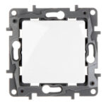 LEGRAND διακόπτης 764500, μονός, λευκός - 3414970682239