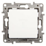 LEGRAND μπουτόν 764507, λευκό - 3414970682406