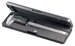 GOOBAY ψηφιακό παχύμετρο 77001, 150cm/6", ασημί - 4040849770012 - Image 2