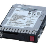 HP used SAS HDD 781518-B21, 1.2TB, 12G, 10K, 2.5" -