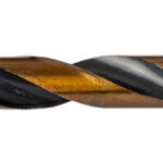 PROLINE σετ τρυπάνια για σίδηρο HSS 79010K, 1mm, DIN 338, 5τμχ - 5903755153517