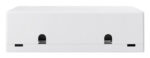 GOOBAY Keystone κυτίο 79376 για 4x θύρες δικτύου, λευκό - 4040849793769 - Image 2