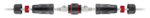 GOOBAY αδιάβροχος σύνδεσμος RJ45 Cat 6 79566, IP68, μαύρο - 4040849795664 - Image 2