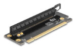 DELOCK κάρτα ανύψωσης PCI Express x16 σε PCI Express x16 γωνιακή 81296 - 4043619812967