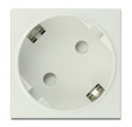 DELOCK module πρίζας ρεύματος Easy 45 81324, 45°, 45x45mm, 10τμχ - 4043619813247 - Image 2