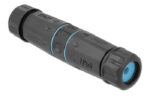 DELOCK αδιάβροχος αμφίδρομος σύνδεσμος RJ45 Cat.6A 86693, μπλε - 4043619866939