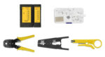DELOCK σετ εργαλείων δικτύου 86696, για καλώδια RJ45 & RJ11 - 4043619866960 - Image 2