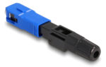 DELOCK σύνδεσμος οπτικής ίνας SC Simplex 87990, μαύρος - 4043619879908 - Image 2