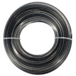 FLO μεσινέζα Trygon 89470, 2.4mm x 15m, γκρι - 5906083894701