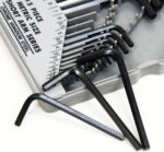 PROSKIT σετ κλειδιά Allen 8PK-027 σε σχήμα L, με θήκη, 30τμχ - 4710810385971 - Image 2