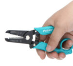 PROSKIT απογυμνωτής καλωδίων 8PK-3001D, 0.2-0.8mm/30-20AWG, 156mm - 4710810383748 - Image 2