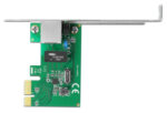 DELOCK κάρτα επέκτασης PCI Express σε RJ45 90381, 1000Mbps, low profile - 4043619903818 - Image 2