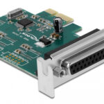 DELOCK PCI Express Card σε 1x Parallel IEEE1284 90412 - 4043619904129