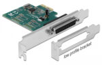 DELOCK PCI Express Card σε 1x Parallel IEEE1284 90412 - 4043619904129 - Image 2