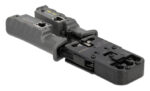 DELOCK εργαλείο πτύχωσης με απογυμνωτή & tester 90511, 8P/6P/6P DEC/4P - 4043619905119