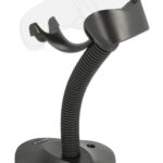 DELOCK βάση για barcode scanner 90555, εύκαμπτη, μαύρη - 4043619905553