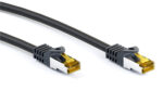 GOOBAY καλώδιο δικτύου 91590, CAT 7 S/FTP, 500MHz, CU, 1m, μαύρο - 4040849915901 - Image 2