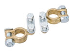 MOJE AUTO πόλοι μπαταρίας αυτοκινήτου 93-003, brass, 2τμχ - 5905694010319