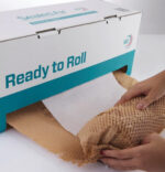SEALED AIR χαρτί τυλίγματος με σύστημα QuikWrap Nano, 105m - 9318348010645 - Image 2