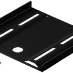 GOOBAY tray 3.5" για 2.5" HDD/SSD 93990, μεταλλικό, μαύρο - 4040849939907