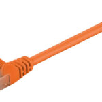 GOOBAY καλώδιο δικτύου 95227, CAT 5e U/UTP, CCA, PVC, 2m, πορτοκαλί - 4040849952272