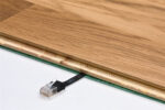 GOOBAY καλώδιο δικτύου 95385, CAT 6 U/UTP, flat, copper, 20m, μαύρο - 4040849953859 - Image 2