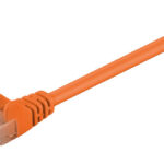 GOOBAY καλώδιο δικτύου 95560, CAT 5e U/UTP, CCA, PVC, 1.5m, πορτοκαλί - 4040849955600