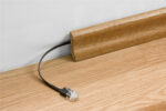 GOOBAY καλώδιο δικτύου 96391, CAT 6A U/UTP, flat, 500MHz, copper, 20m, λευκό - 4040849963919 - Image 2