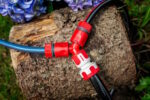 PROLINE διακλαδωτής 3 ταχυσυνδέσμων 99217, 1/2", κόκκινος - 5903755992178 - Image 2