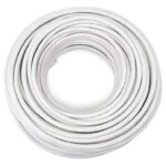 CABLEL καλώδιο A05VV-U 3G 2.5mm², 300/500V, 100m, λευκό - 1712208064153130