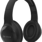 CELEBRAT headphones με μικρόφωνο A23-ΒΚ, bluetooth, 40mm, μαύρο - 6925146923188