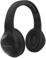 CELEBRAT headphones με μικρόφωνο A23-ΒΚ, bluetooth, 40mm, μαύρο - 6925146923188