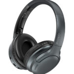 CELEBRAT headphones A33, ασύρματα & ενσύρματα, ANC, 40mm, 300mAh, μαύρα - 6925146988897
