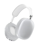 CELEBRAT headphones A35, ασύρματα & ενσύρματα, micro SD, 40mm, 200mAh, λευκά - 6925146988910