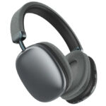 CELEBRAT headphones A39, ασύρματα & ενσύρματα, micro SD, 40mm, 400mAh, μαύρα - 6925146988989