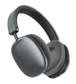 CELEBRAT headphones A39, ασύρματα & ενσύρματα, micro SD, 40mm, 400mAh, μαύρα - 6925146988989