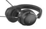 CELEBRAT headphones A40, ασύρματα & ενσύρματα, 40mm, 250mAh, μαύρα - 6925146989009 - Image 2